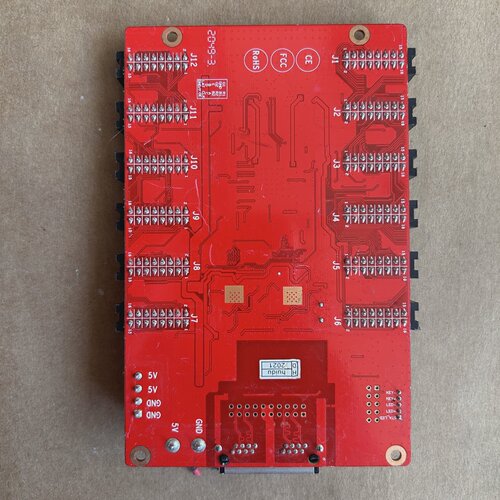 议价灰度R512TV1.1单面板件实物拍摄成色有轻议价