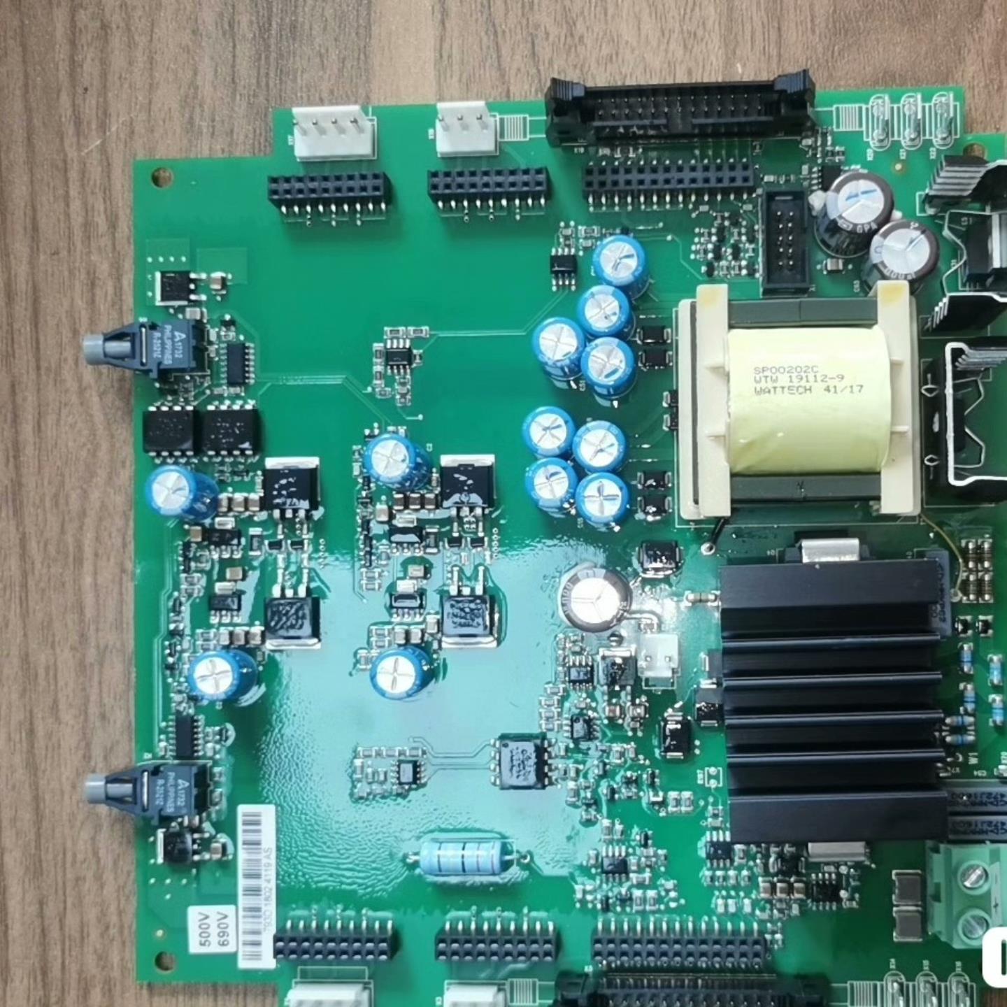 配件伟肯变频器电源驱动板 793D PC00793（佳毅工控）