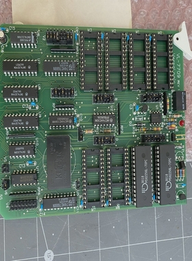 Versalogic存储卡PN:VL-7709REV:1CymerS05-05178-00