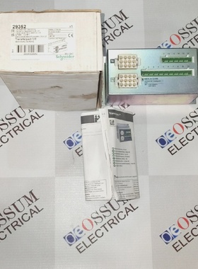 SCHNEIDERELECTRIC29352IVE电动互锁电压48415VAC快速发货