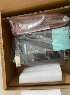 全新原装西门子SINAMICS控制单元CU310-2PN，--议价商品
