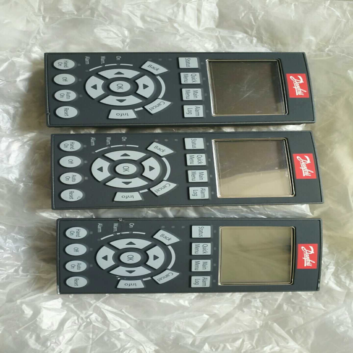 瑕疵LCP-102原装丹佛斯FC系列变频器中文控制盘面板LC~议价