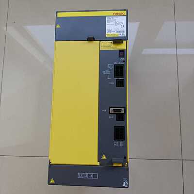 询价~A06B-6140-H037发那科电源，43KW，153A，