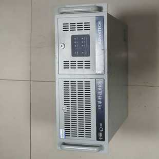 现在不现货 H工控机不少件之前拿来测卡 维 610 议价研华IPC