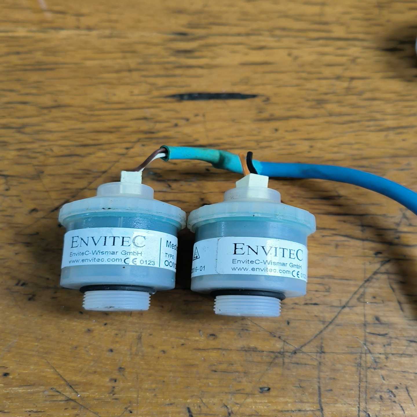 德国ENVITEC氧气传感器型号OOM202成色~询价