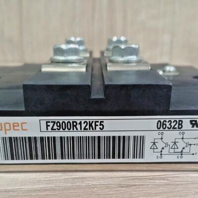 1PC FZ900R12KF5 InfineonEUPEC IGBT MODULE New