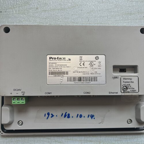 询-Proface普洛菲斯触摸屏GP4402WW