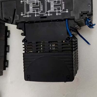 议价菲尼克斯原装继电器ECPE3DC24V带底座成色好可维修
