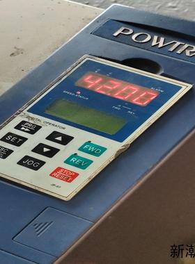 拆机普传PI7000  110KW变频器实物拍摄功能完好议价商品