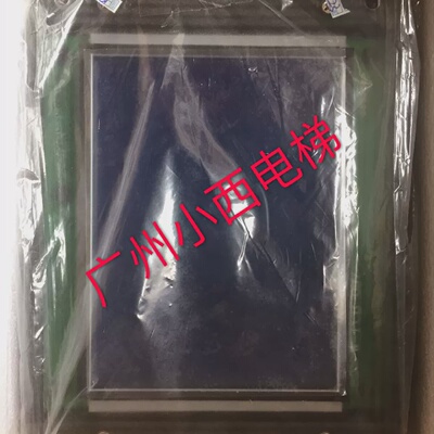 全新原厂正品广日电梯液晶显示板W-PCB-097液晶EHLC-064-GR并行