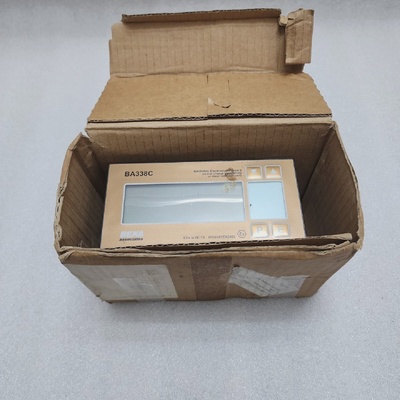 BEKA BA338C EXTERNALLY POWERED PULSE INPUT RATE TOTALISER BA