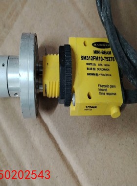 【请询价】全新绑纳传感器型号SM312FM10一75278原装进口