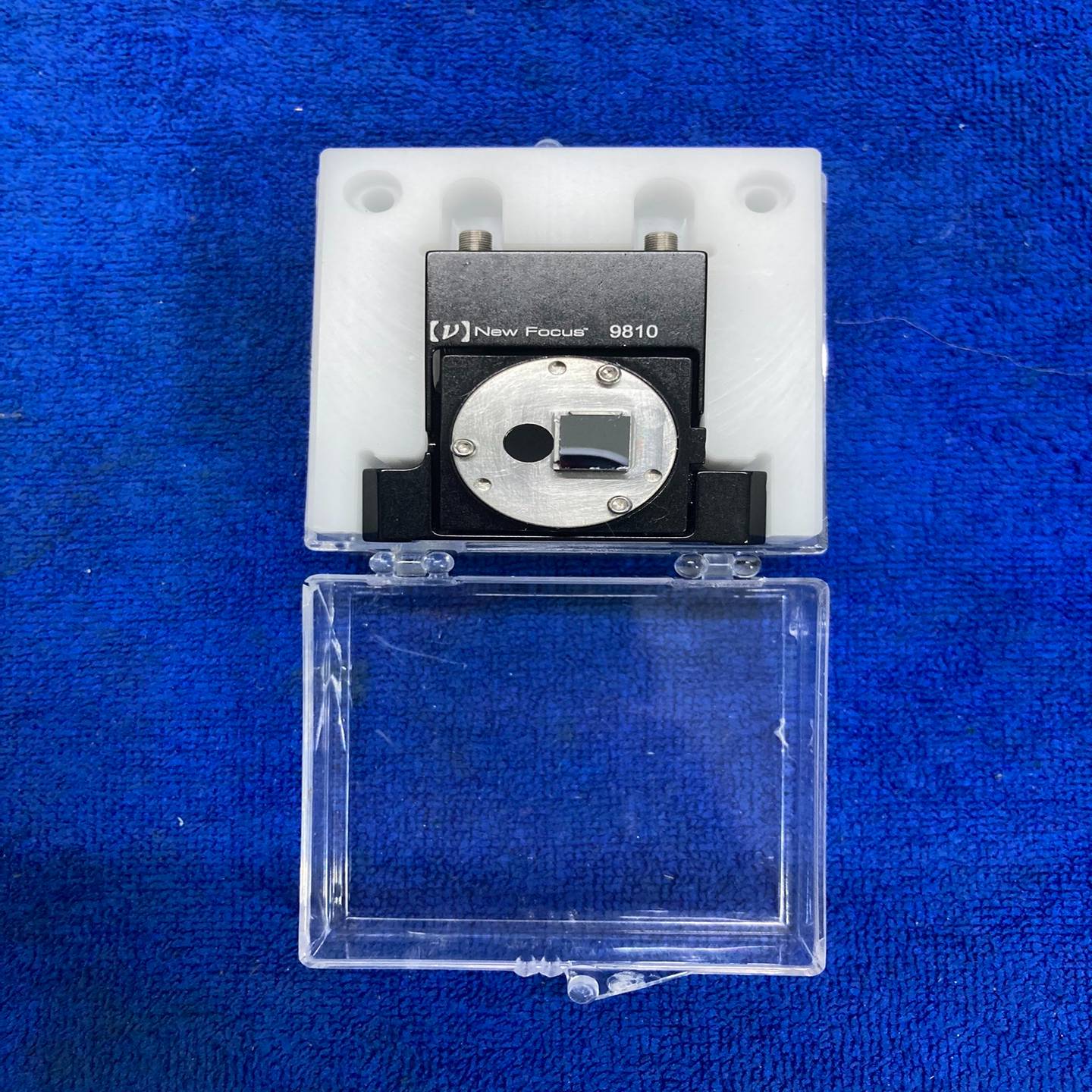 半导体NewFocus9810激光镜架配反射镜实