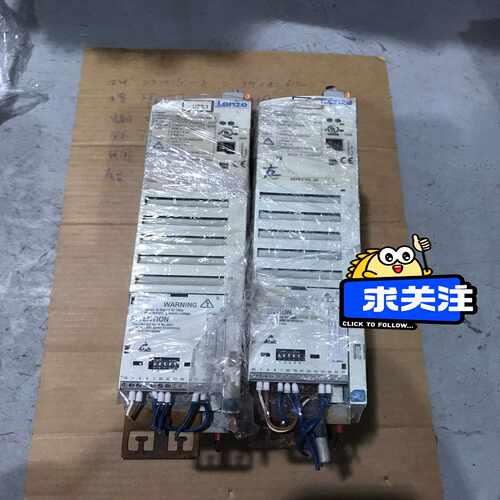 #变频器 #变频器 伦茨变频器E82EV152-4C 1.5~询价