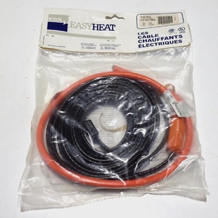 EGS ELECTRIC HB 04 HEAT HEATING CABLE 13.12 FEET 120 VOLT