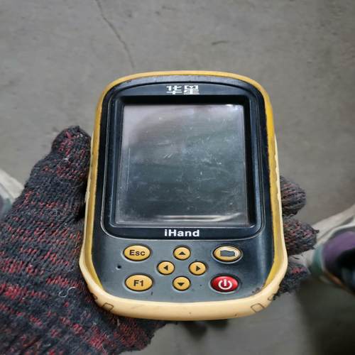 海星达iHand18测绘仪器GIS数据采集器，外观成色询价