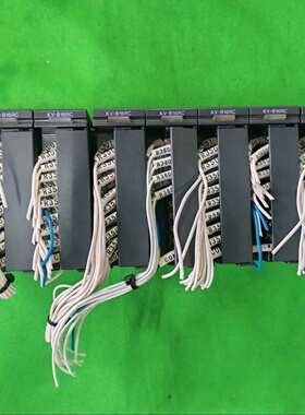 议价PLC输模块KVB16RC实物拍摄议价