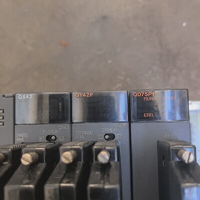询价-三夌MITSUBISHI.Q00JCPU.模块QX42.