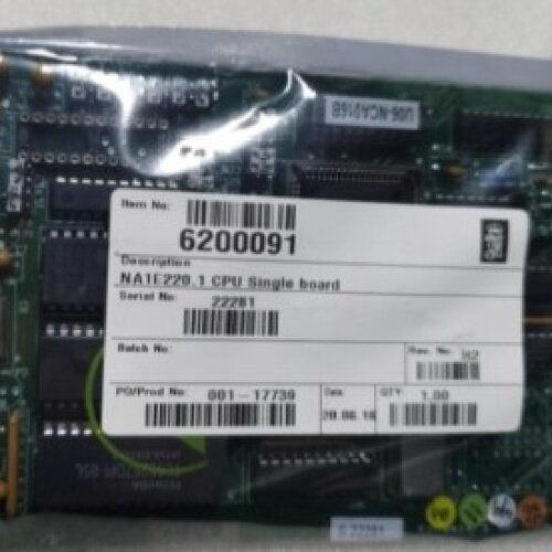 询价-KONGSBERG康士博CPU主板型号NA1E220.1