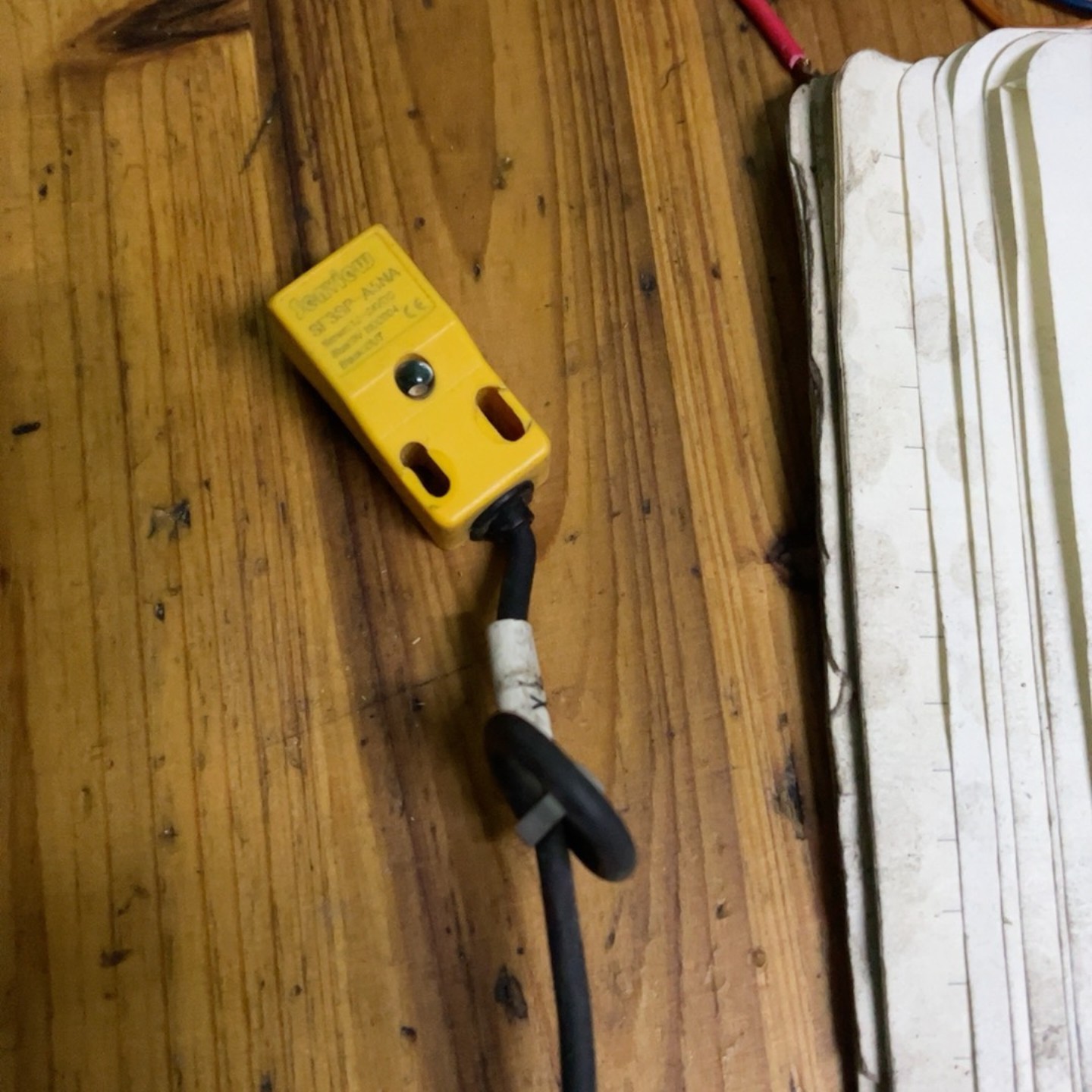 【请询价】森觉senview方型传感器SF3SP-A5NA金属感应接近