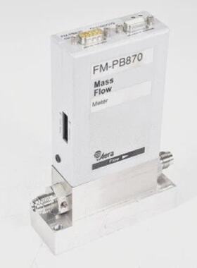 AERA FMPB870 Digital Mass Flow Meter 4500sccm PH3