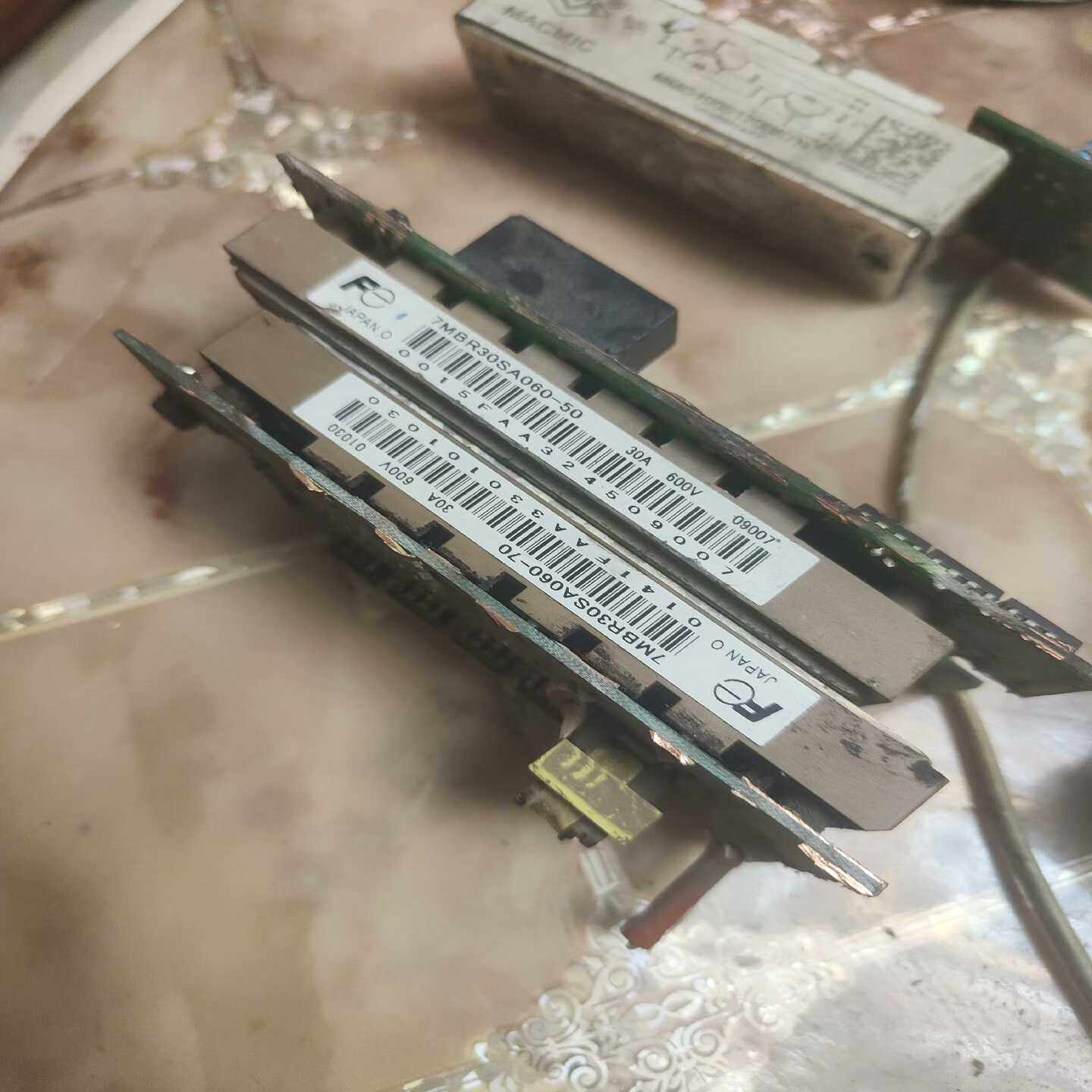 7MBR30SA060-70询价