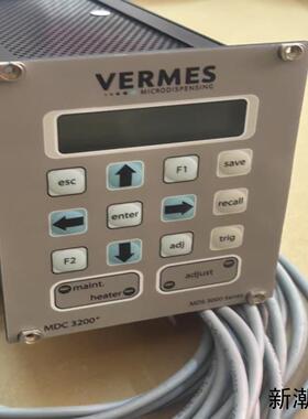 德国进口VERMES MDC 3200+ 控制器搭配320议价商品