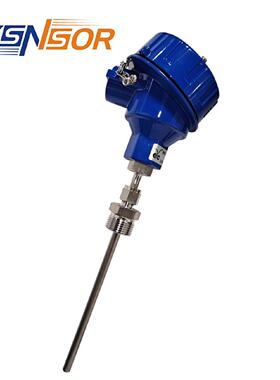 寻“”台湾EYC防爆温度传感器K型单组01200度8MM600MMM27P2.0