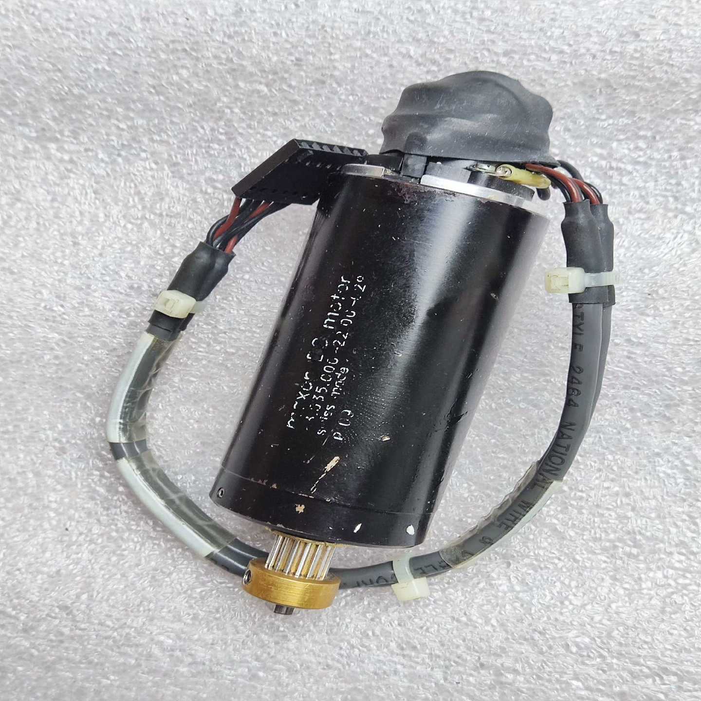 议价-maxon电机带测速43.035.000D-22.00-0拍前询价