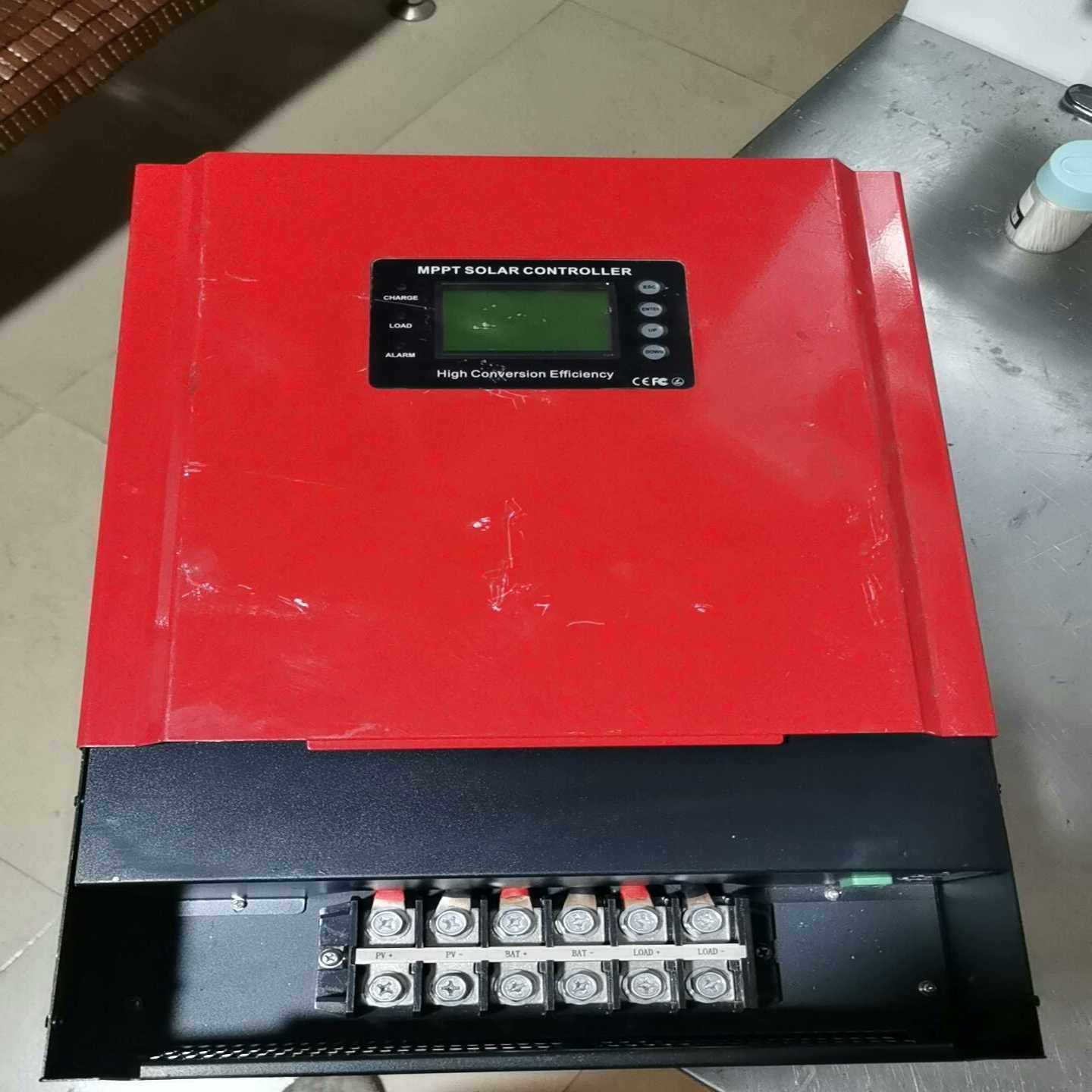 太阳能光伏发电逆变器MTTP太阳能控制器，20800W参数看-议价