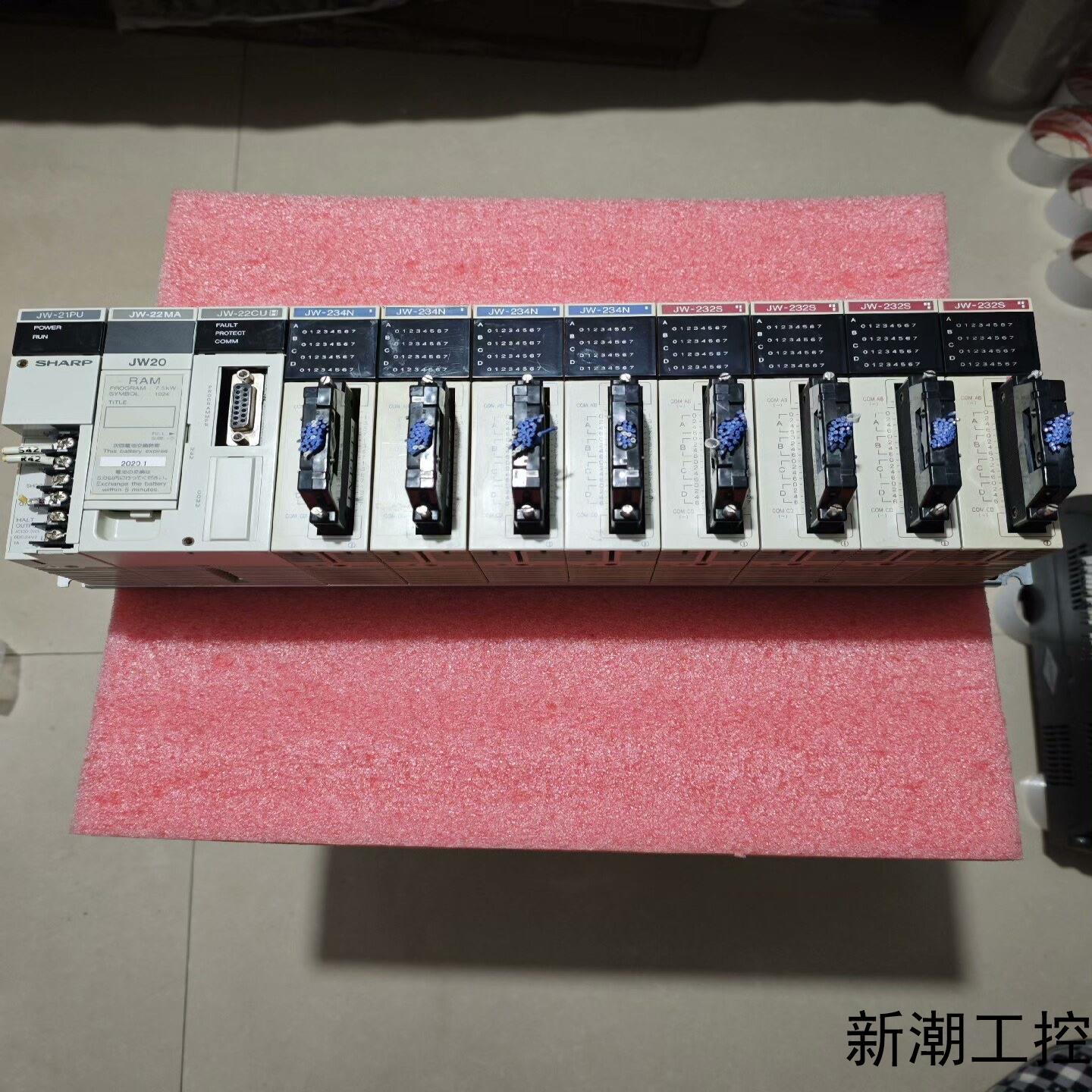 拆机夏普PLcJW-21PU   JW-22MA    J议价商品