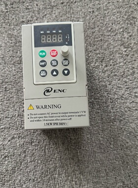 询价*ENC易能变频器EDS8004T00151.5KW大功率