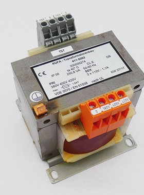 RufaTransformatorenbau411-506250-60HzTransformator/Tra