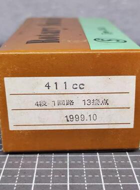 FUJISOKU 261A旋转开关 411cc 4段1回路1~询价