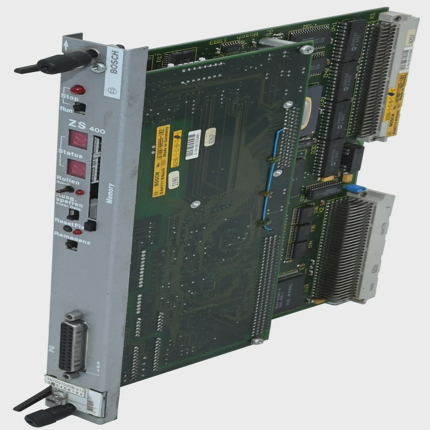 Bosch1070077322-102ZS4001070070899-102CPUModule070310