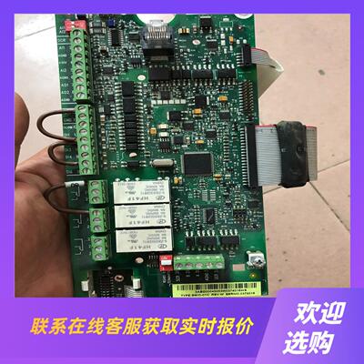 ABB变频器ACS510550 cpu板 控制板 IO板拍前询价下单
