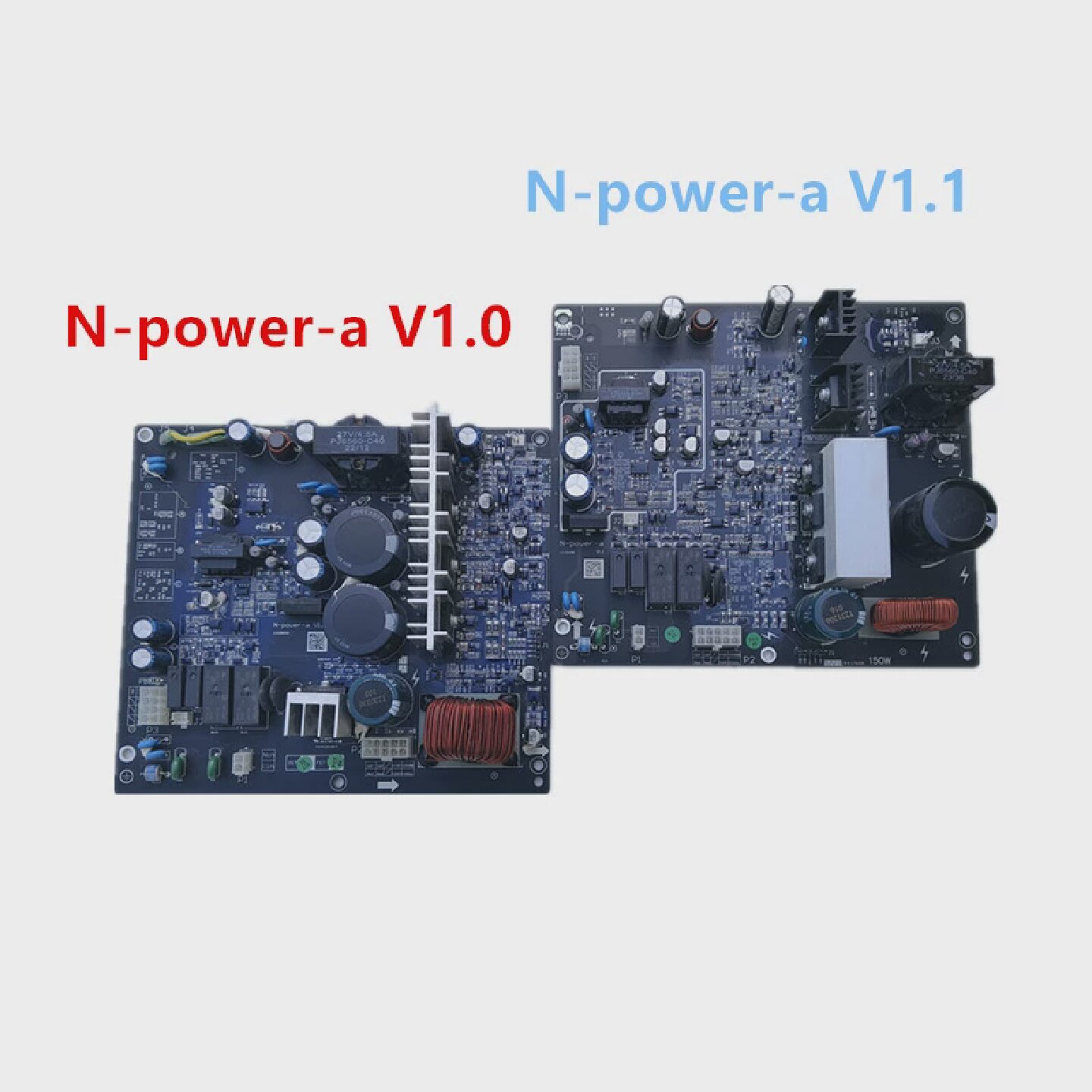 杭州西奥西子电梯开关电源板N-power-a/bV1.1V1.0门机驱动板