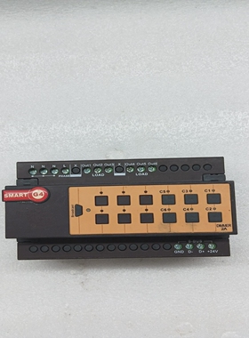 SMART-GROUPSB-DIM6C2A-DN6通道DIMMER