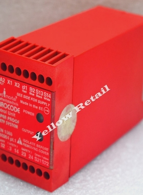 GUARDMASTERFERROCODE24VAC/DC02068CONTROLUNIT