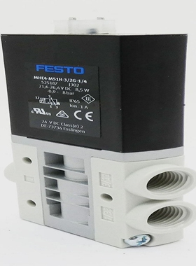 FestoMHE4-MS1H-3/2G-1/4525187Magnetventil/solenoidvalv
