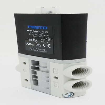 FestoMHE4-MS1H-3/2G-1/4525187Magnetventil/solenoidvalv