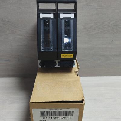 JEAN MULLER LTL0029 FUSE SWITCH DISCONNECTOR T5911013 NEW WI