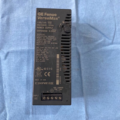 议价控制器IC200PWR102E漂适用