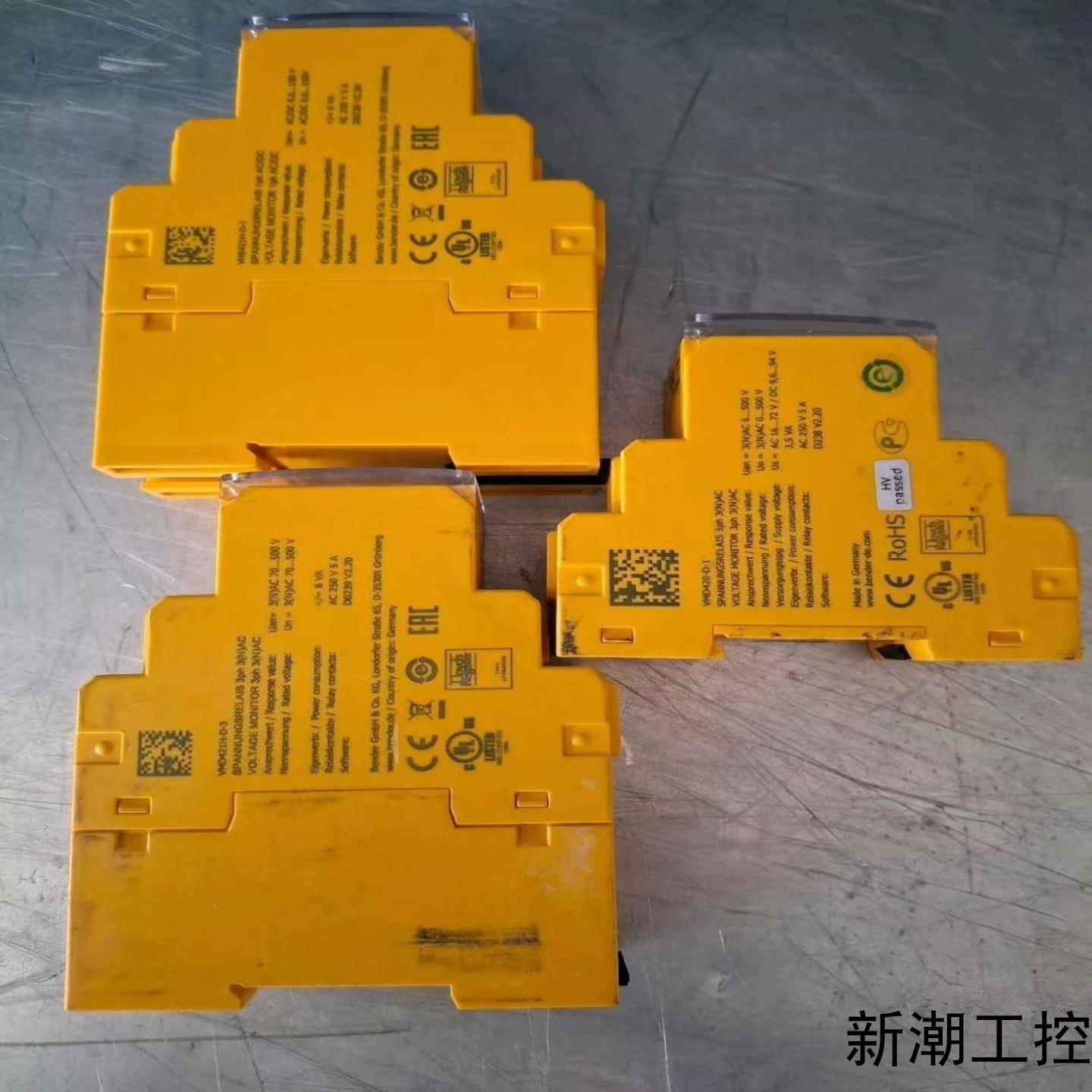 BENDER  VMD421H-D-3  VMD420-D-议价商品