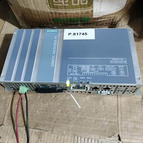 二手西门子IPC427D6AG41403DM070-议价