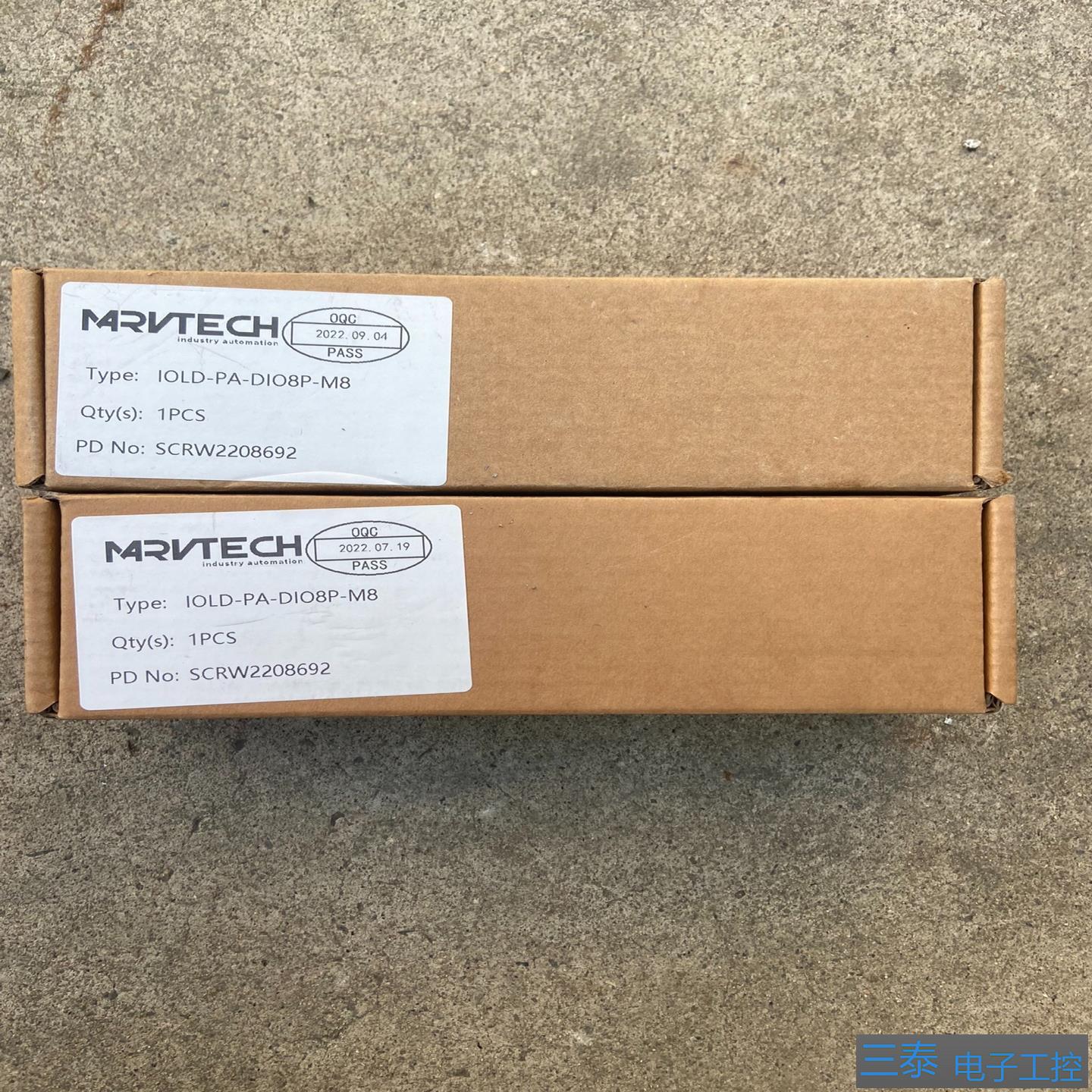 清仓特价精奇模块IOLD-PA-DIO8P-M8，议价