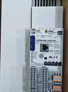 伦茨Lenze8400变频器型号E84AVTCC1134议价