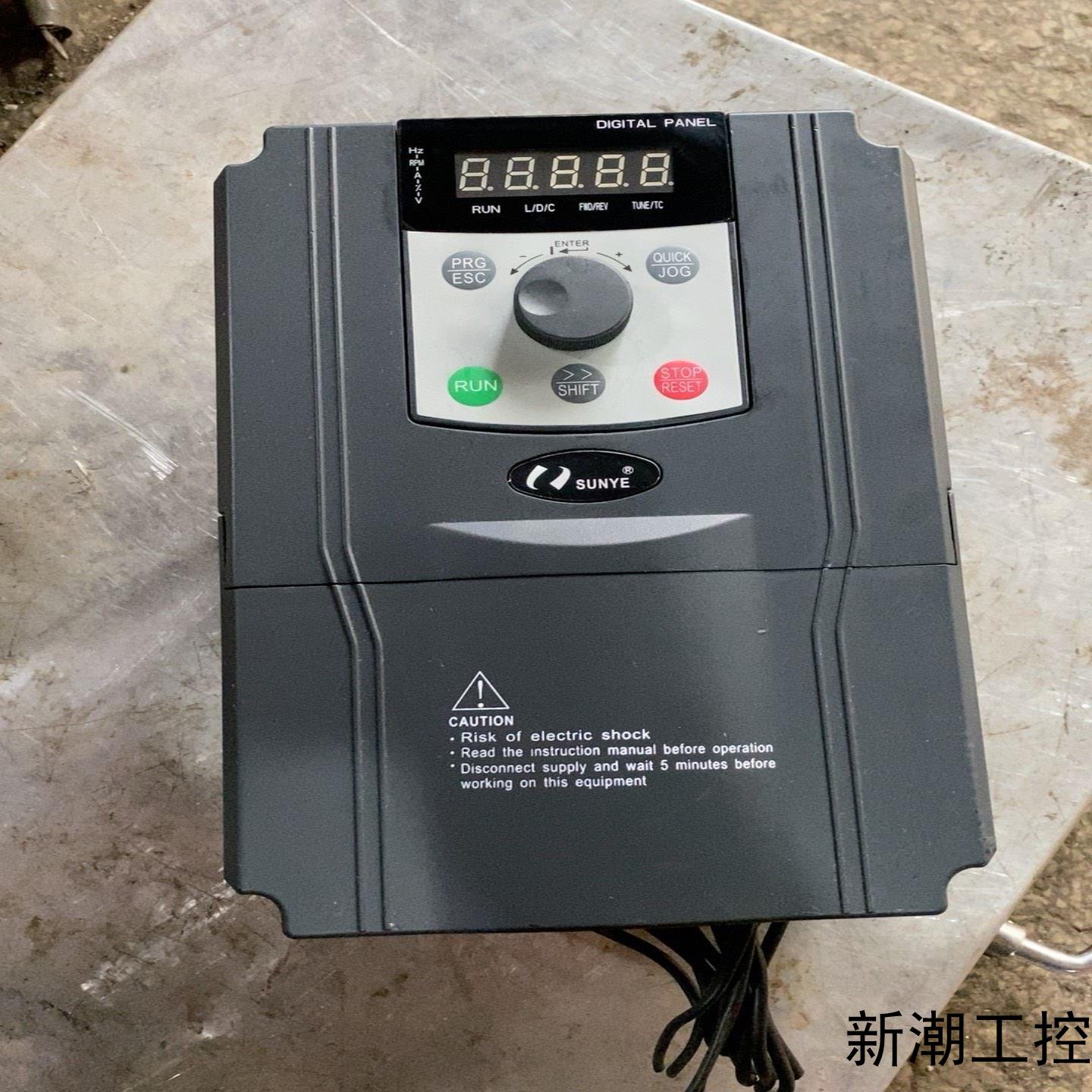 日业75KW变频器CM530-A4T7R5GB9R0PB议价商品