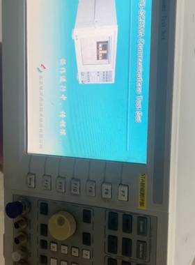SP6010通信测试仪TDSCDMA综测仪实物照片有-议价