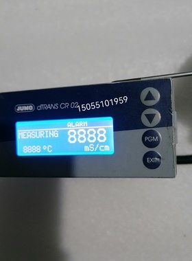 JUMO控制器DTRANS CR 02【议价】